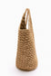 Round Handle Straw Bag The Store Bags 