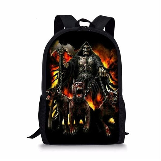 Horror Backpack The Store Bags Model 2 