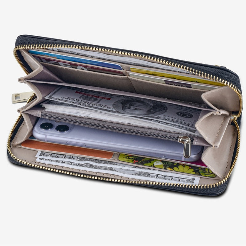 Bifold Travel Wallet ERIN The Store Bags 