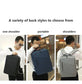 Water Resistant Backpack With USB Charging Port The Store Bags 