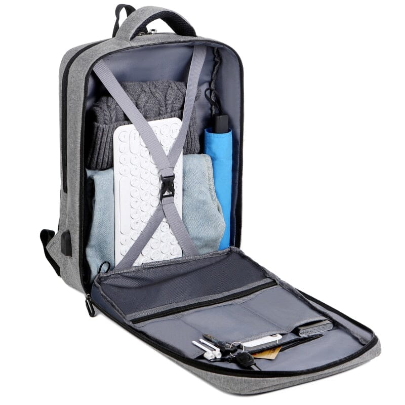 Travel Backpack With USB Charger The Store Bags 