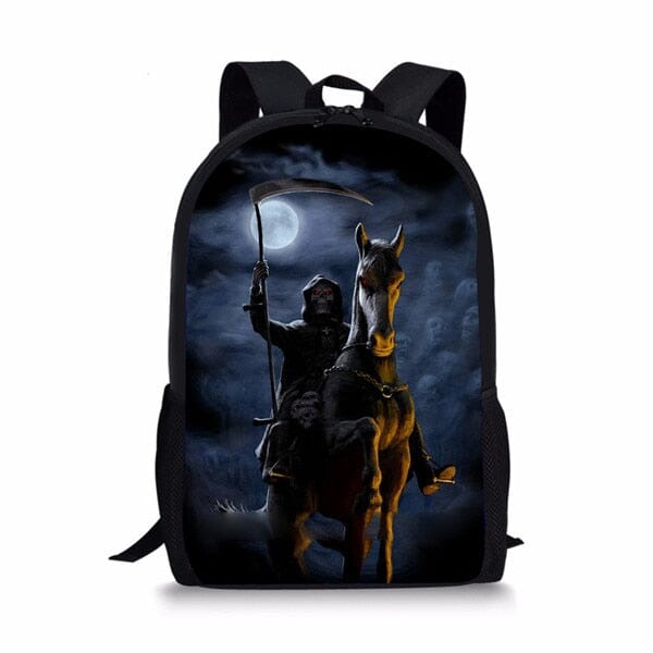 Horror Backpack The Store Bags Model 8 