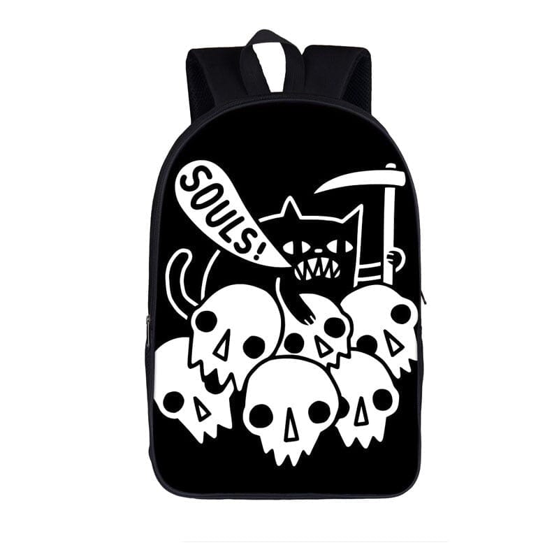 Mini Backpack Horror The Store Bags Model 3 