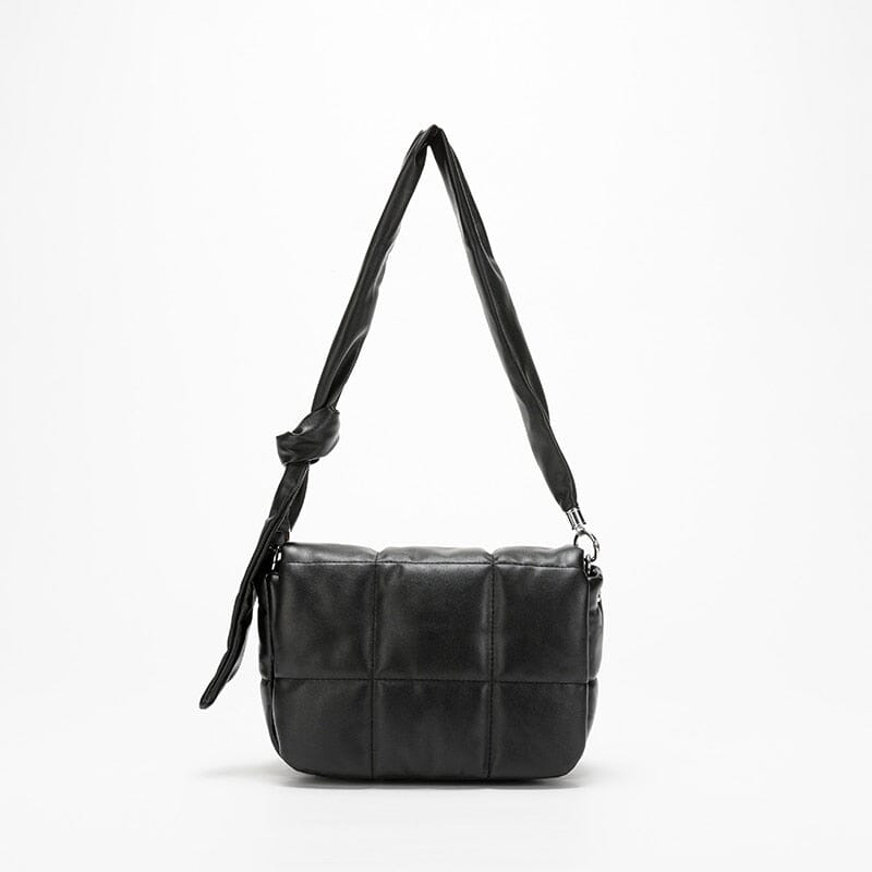 Small Quilted Crossbody Bag The Store Bags Black 