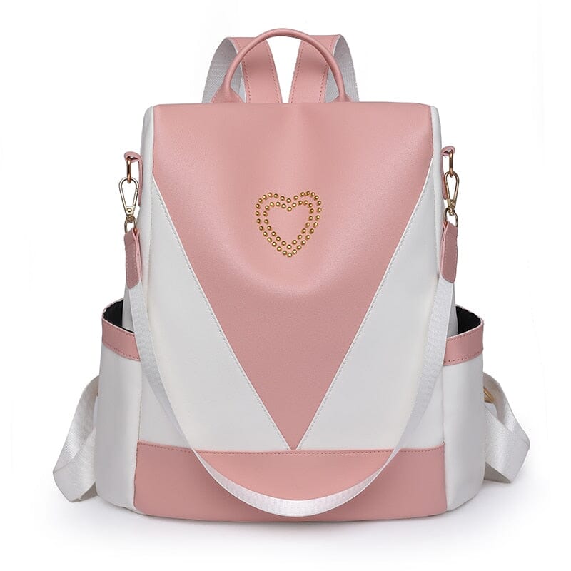 Anti Theft Bag Women The Store Bags Pink 