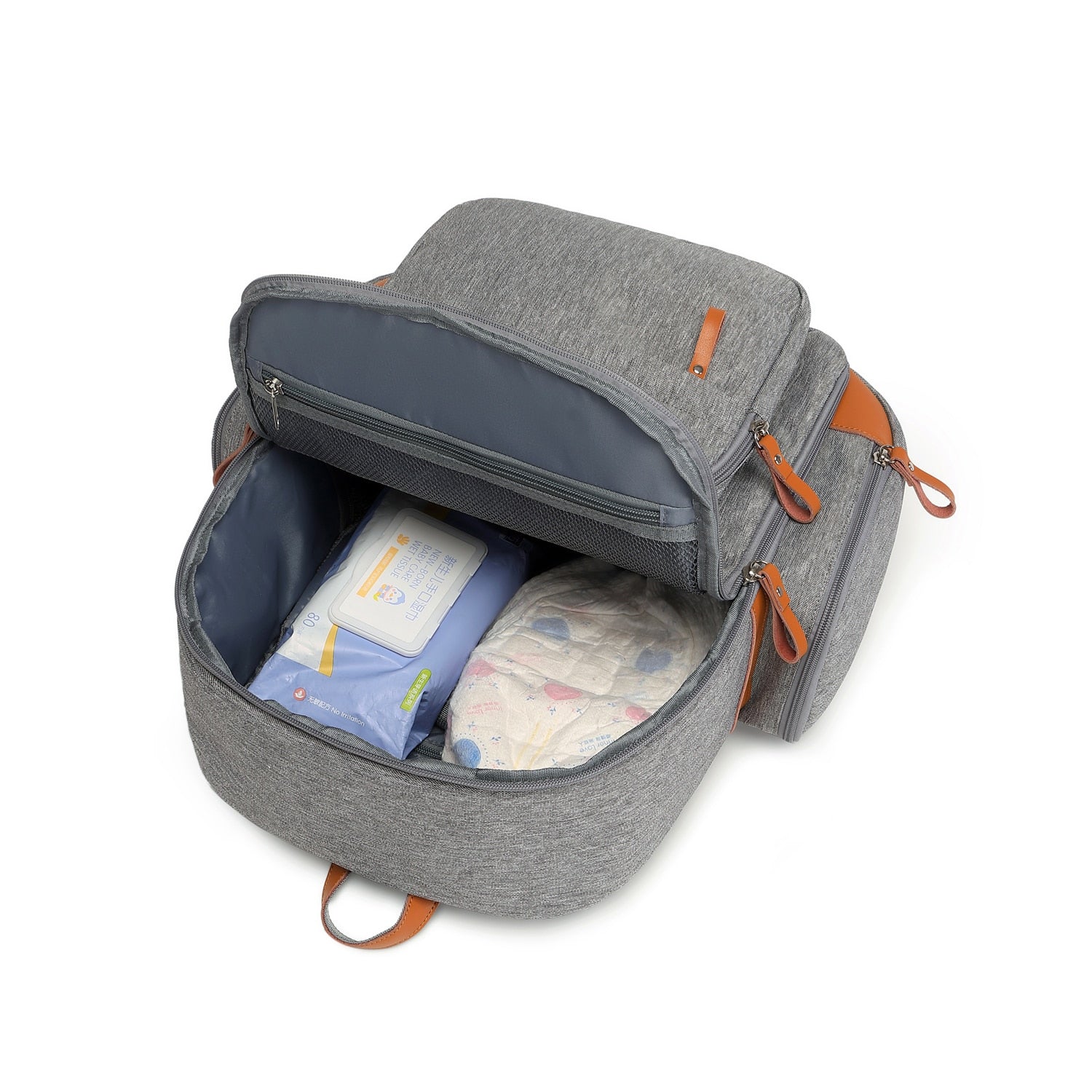 Diaper Bag With Laptop Sleeve The Store Bags 