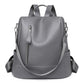 Anti Theft Backpack For Ladies The Store Bags Gray 
