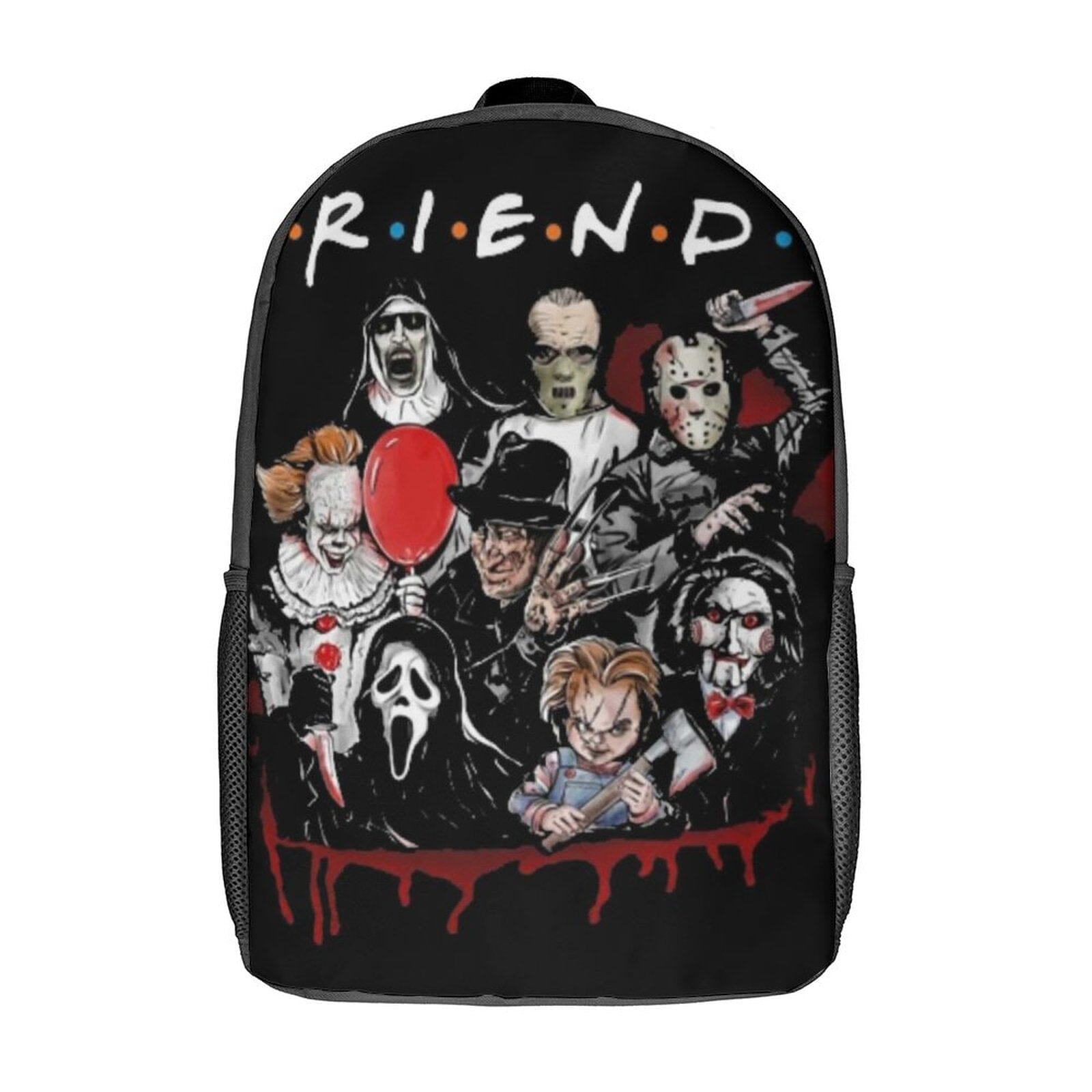 Horror Movie Mini Backpack | The Store Bags