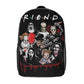 Horror Movie Mini Backpack The Store Bags Model 6 