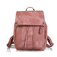 Pink Leather Backpack Purse ERIN The Store Bags Pink 