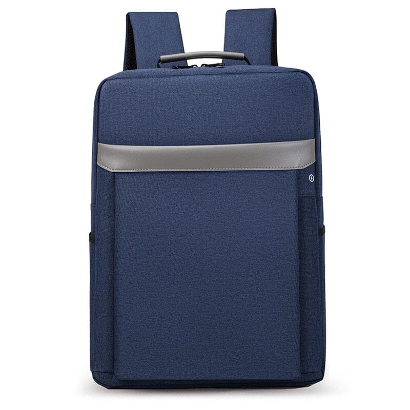 Laptop Backpack usb Charging Water Resistant Nylon The Store Bags Blue 