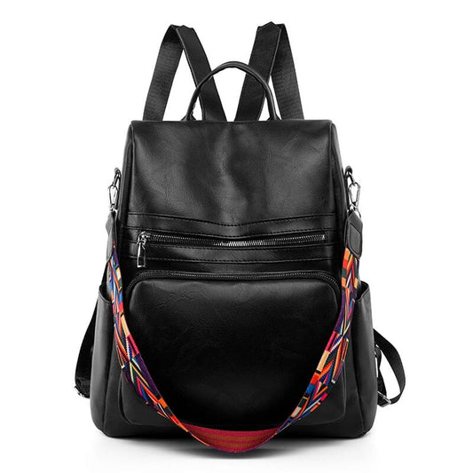 Travel Backpack For Women's Anti Theft The Store Bags Black 