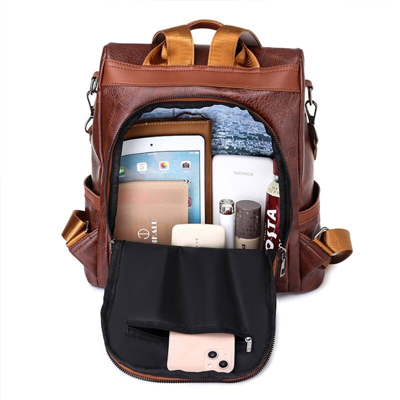 Backpack With Back Pocket The Store Bags 