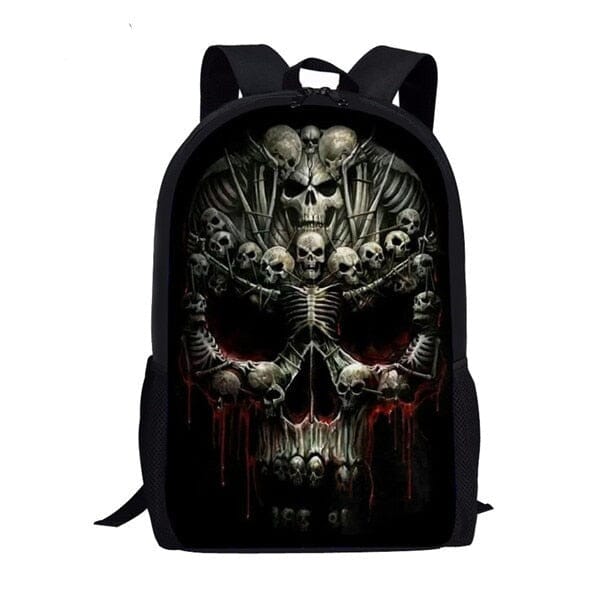 Horror Backpack The Store Bags Model 11 