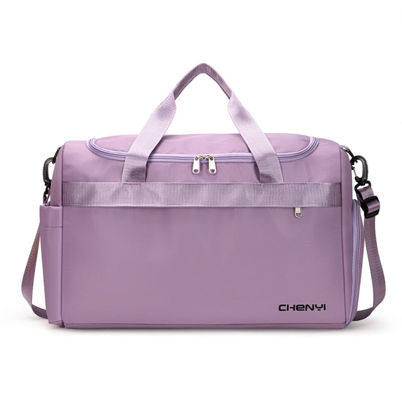 Large Soft Bag For Sports The Store Bags Purple 
