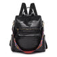 Backpack With Back Zipper Pocket The Store Bags Black 