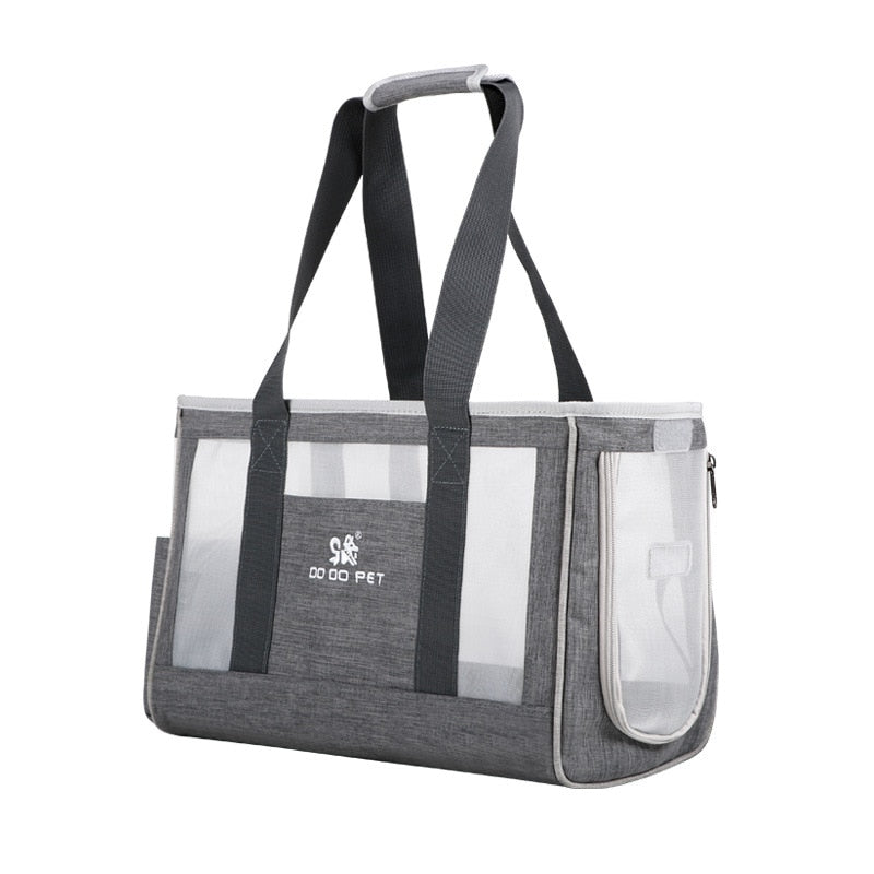 Cat Carrier Handbag The Store Bags Gray 39x17x27cm 