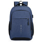Waterproof Charger Backpack The Store Bags Blue 