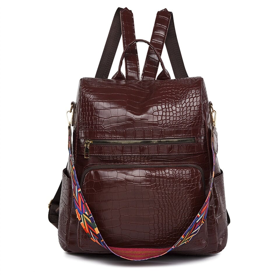 70 Mini Backpack for Women Small Size Teen Girls Backpacks Purses Leather  Shoulder Bag Schoolbag