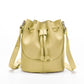 Bucket Bag Leather Handbag The Store Bags Yellow 
