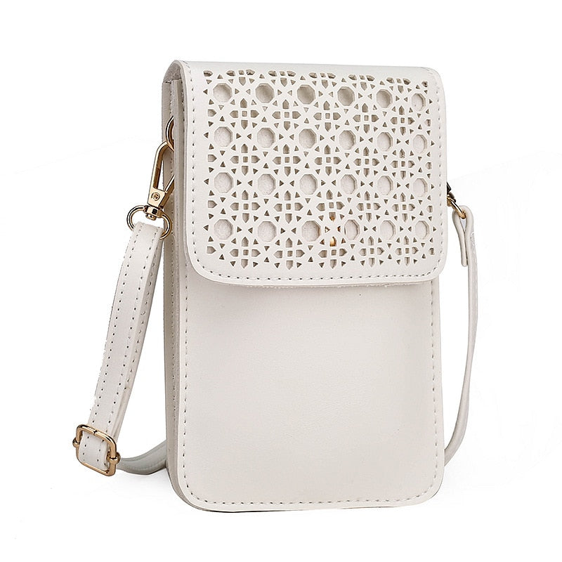 Extra Small Crossbody Purse The Store Bags White 