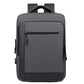 Travel Laptop Backpack With USB Charging Port The Store Bags Dark Grey 
