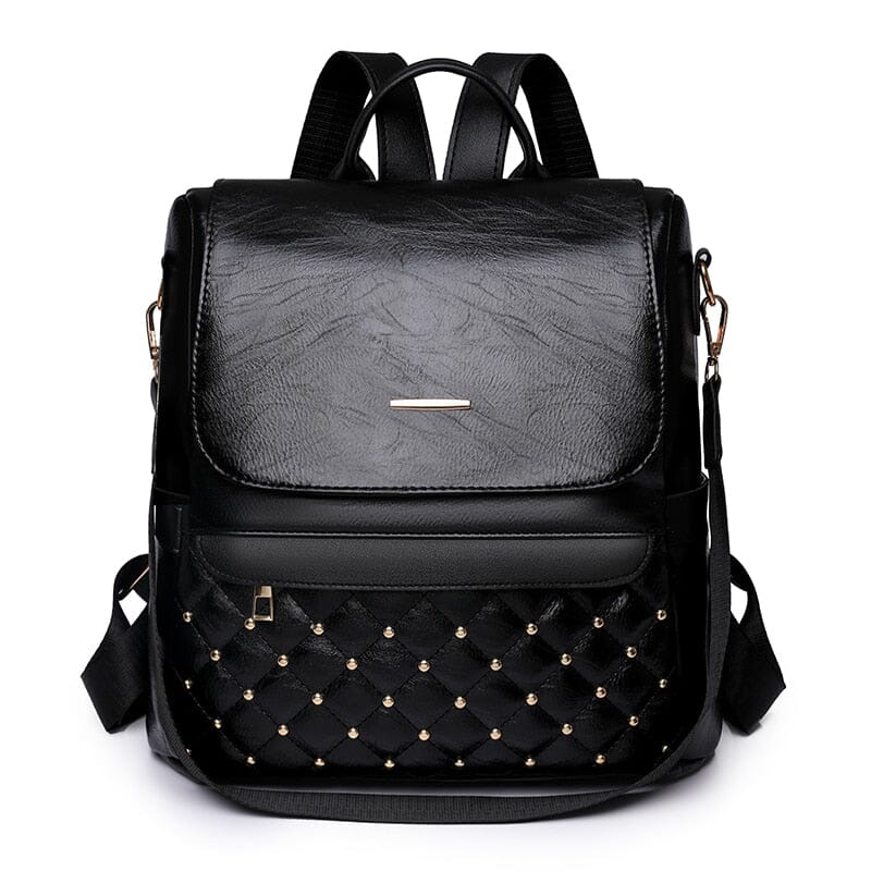Anti Theft Backpack Purse The Store Bags Black 