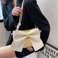 Knot Leather Shoulder Bag The Store Bags 
