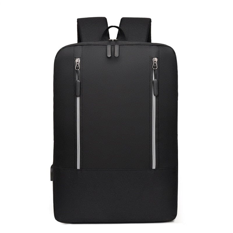 14 inch USB Backpack The Store Bags Black 