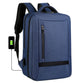 Travel Backpack With USB Charger The Store Bags Blue 