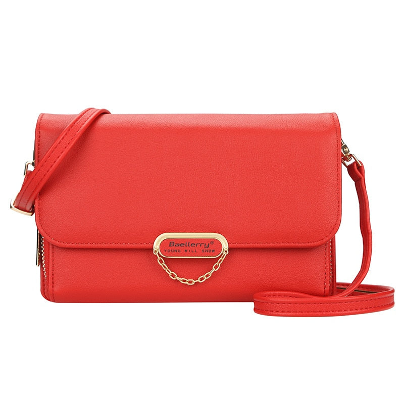 Lavender Crossbody Bag ERIN The Store Bags Red 