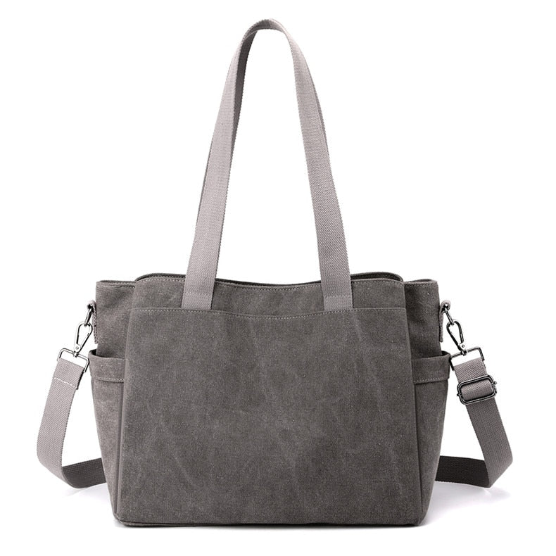 Black Rectangle Tote Bag The Store Bags Gray 