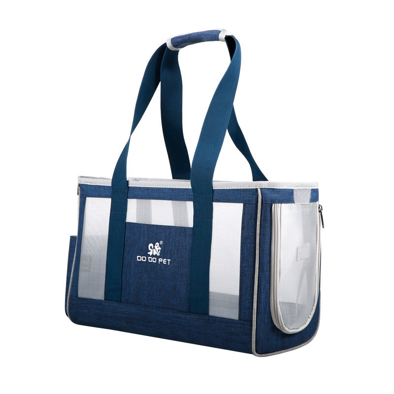 Cat Carrier Handbag The Store Bags Blue 39x17x27cm 