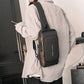 Sling Backpack With USB Port The Store Bags 