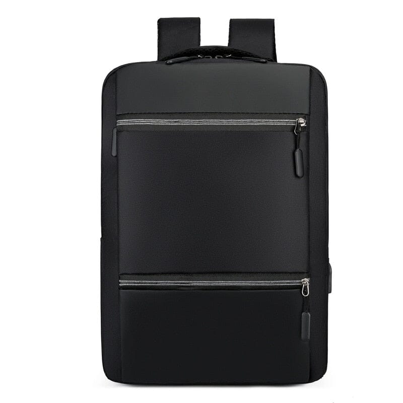 USB Port Laptop Backpack The Store Bags Black 