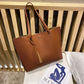 Minimalist Tote Bag Leather The Store Bags Auburn 