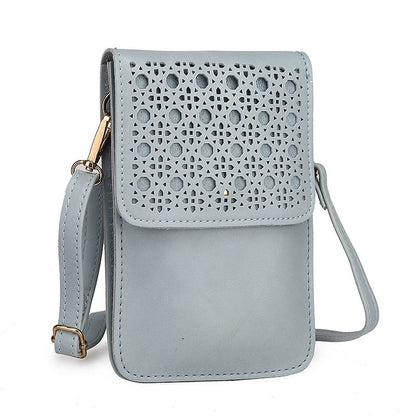 Extra Small Crossbody Purse The Store Bags Light Blue 