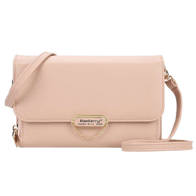 Lavender Crossbody Bag ERIN The Store Bags Pink 