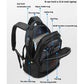 Smell Proof Backpack With Combination Lock The Store Bags 