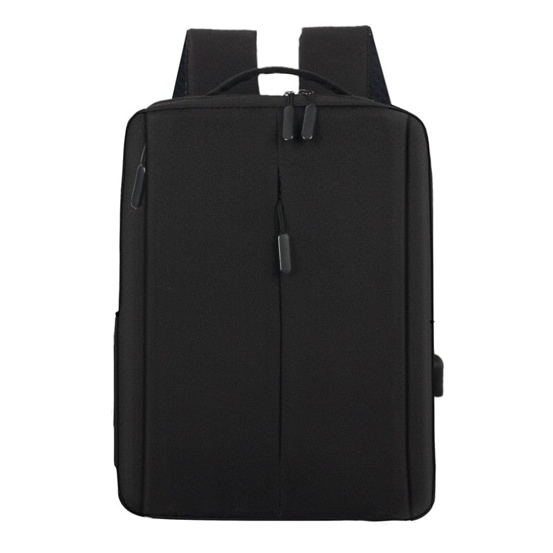 Waterproof Backpack With USB Charger The Store Bags Black 