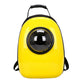 Pet Carrier Space Capsule The Store Bags Yellow 