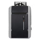Mens Backpack With USB Charger The Store Bags Gray 