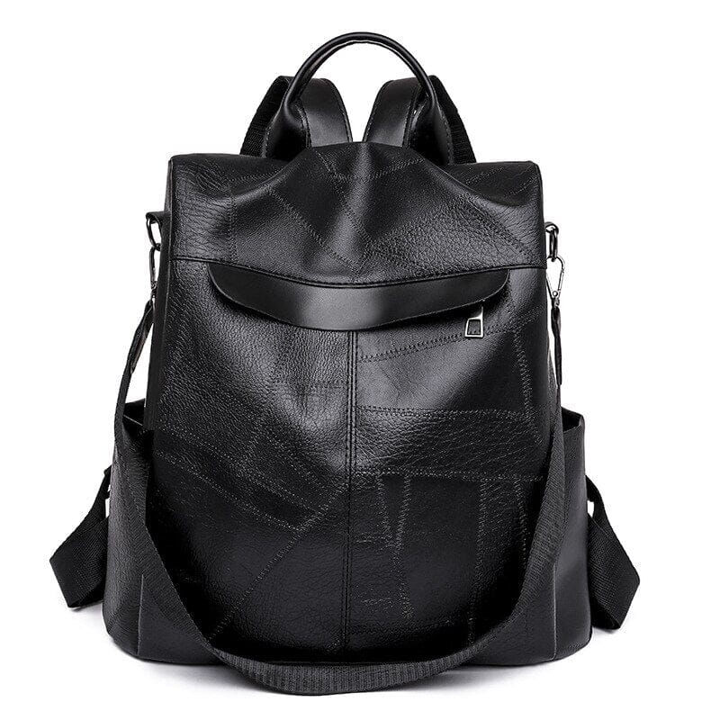 Anti Theft Womens Backpack The Store Bags Black 