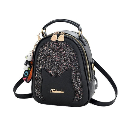 Up To 80% Off on Small Nylon Backpack for Wome... | Groupon Goods