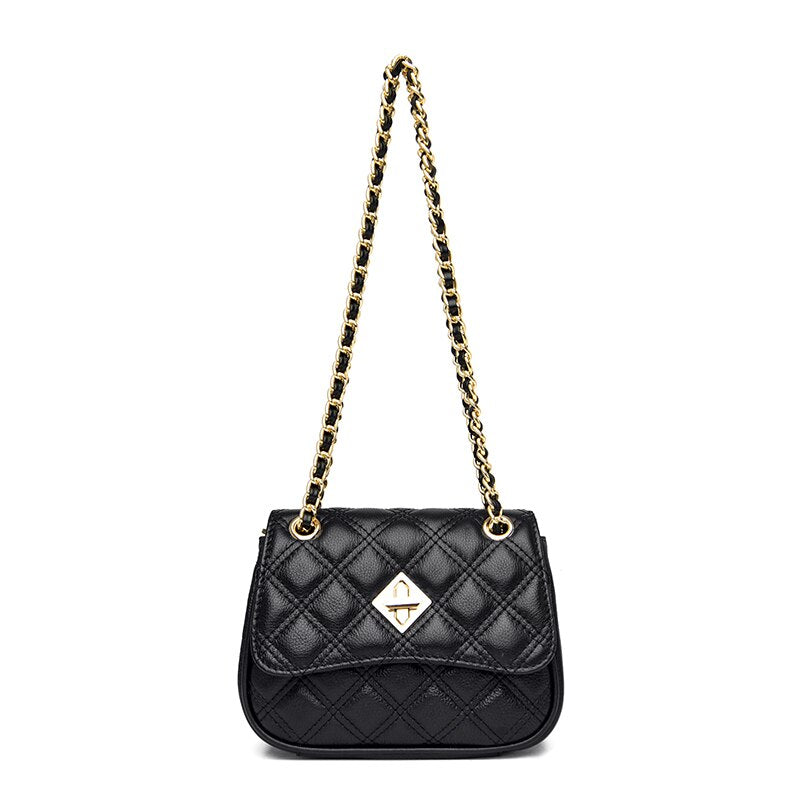 Small Faux Leather Crossbody Bag The Store Bags 