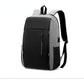 Backpack With USB And Secret Pockets The Store Bags 