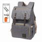 FAMICARE Diaper Bag With USB Port The Store Bags grey 