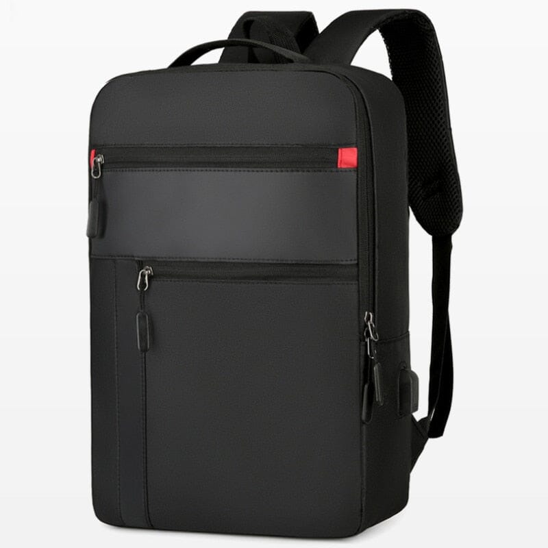 14 inch USB Power Backpack The Store Bags Black 