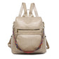 Backpack With Back Zipper Pocket The Store Bags Khaki 