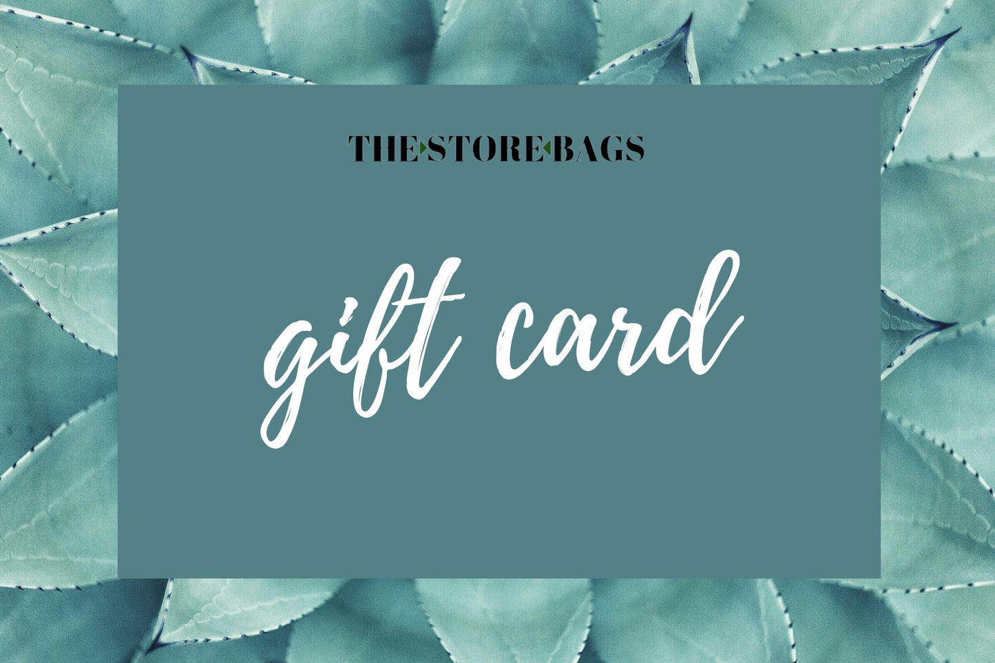 The Store Bags Gift Card The Store Bags $10.00 